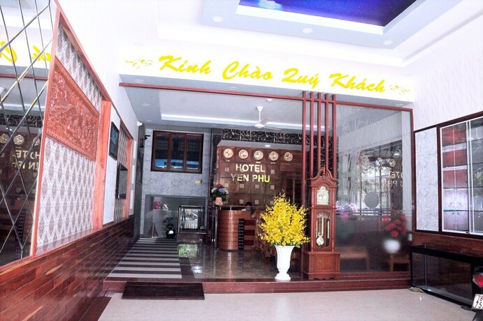 Imagen de los interiores del Khach San Yen Phu. Foto 30