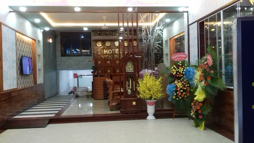 Imagen de los interiores del Khach San Yen Phu. Foto 31