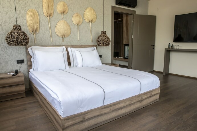 Imagen general del Khai Hotel Bodrum. Foto 2