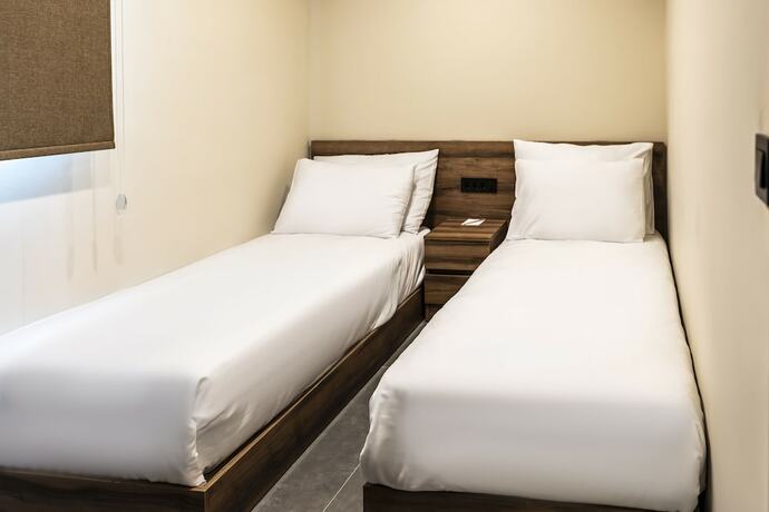 Imagen general del Khai Hotel Bodrum. Foto 3