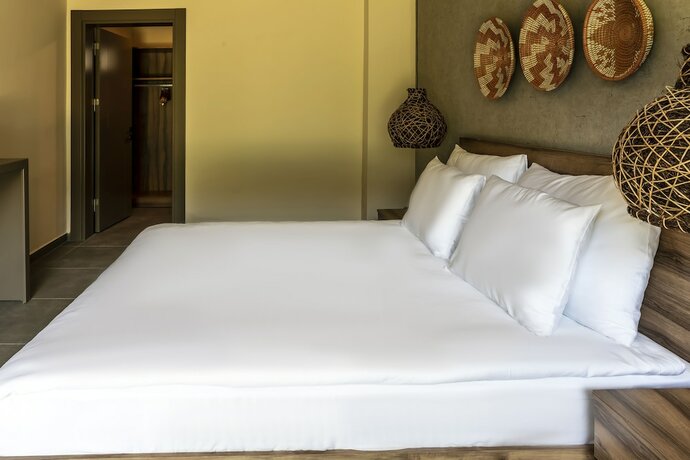 Imagen general del Khai Hotel Bodrum. Foto 4