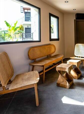 Imagen general del Khai Hotel Bodrum. Foto 5