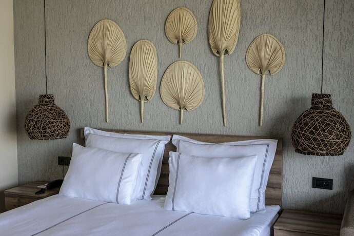 Imagen general del Khai Hotel Bodrum. Foto 6