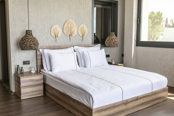 Imagen general del Khai Hotel Bodrum. Foto 7