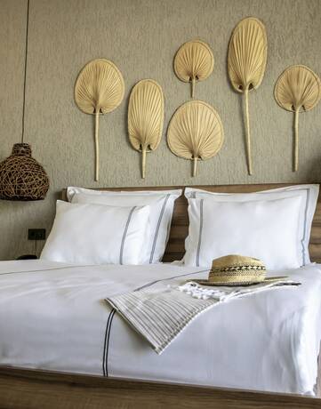 Imagen de la habitación del Khai Hotel Bodrum. Foto 11