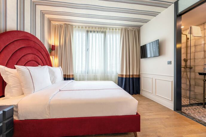 Imagen general del Khai Karaköy. Foto 4