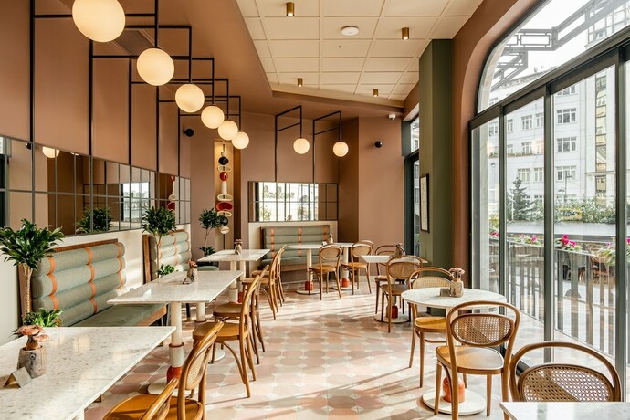 Imagen general del Khai Karaköy. Foto 8