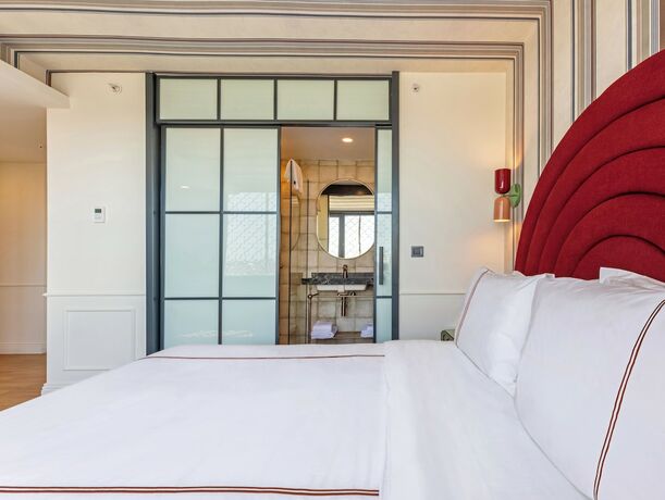 Imagen de la habitación del Khai Karaköy. Foto 16