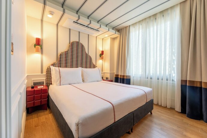 Imagen de la habitación del Khai Karaköy. Foto 17