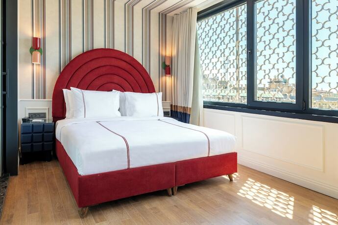 Imagen de la habitación del Khai Karaköy. Foto 19