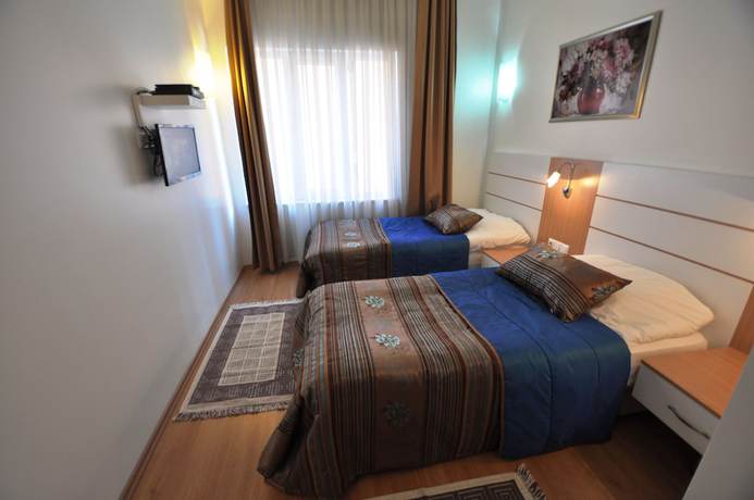 Imagen de la habitación del Khalkedon Hotel Istanbul, Kadık&ouml;y. Foto 2