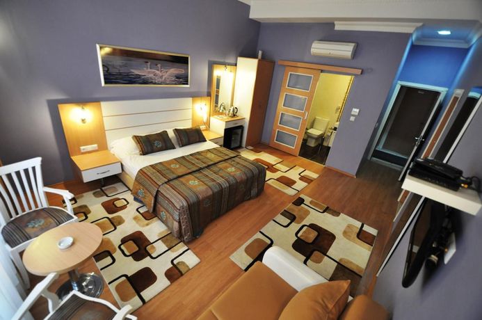 Imagen de la habitación del Khalkedon Hotel Istanbul, Kadık&ouml;y. Foto 3