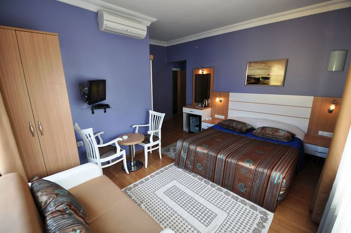 Imagen de la habitación del Khalkedon Hotel Istanbul, Kadık&ouml;y. Foto 4