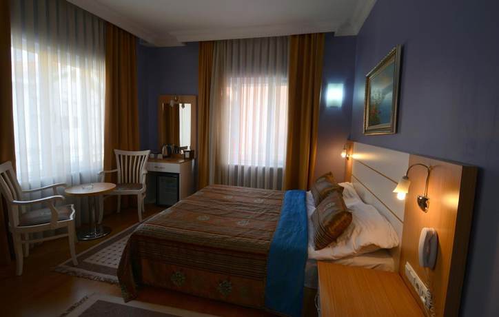 Imagen de la habitación del Khalkedon Hotel Istanbul, Kadık&ouml;y. Foto 5