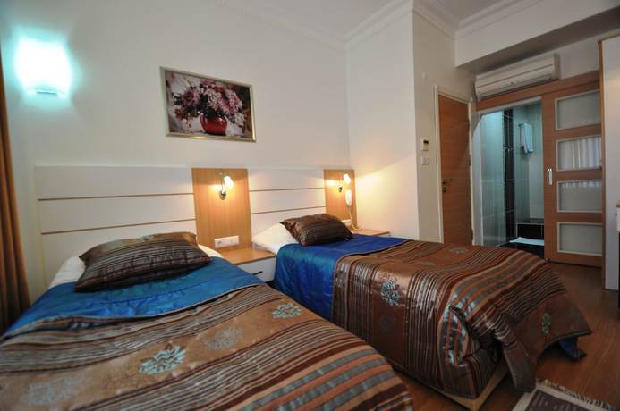 Imagen de la habitación del Khalkedon Hotel Istanbul, Kadık&ouml;y. Foto 8