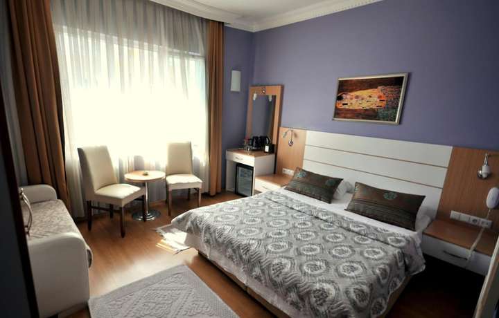 Imagen de la habitación del Khalkedon Hotel Istanbul, Kadık&ouml;y. Foto 11