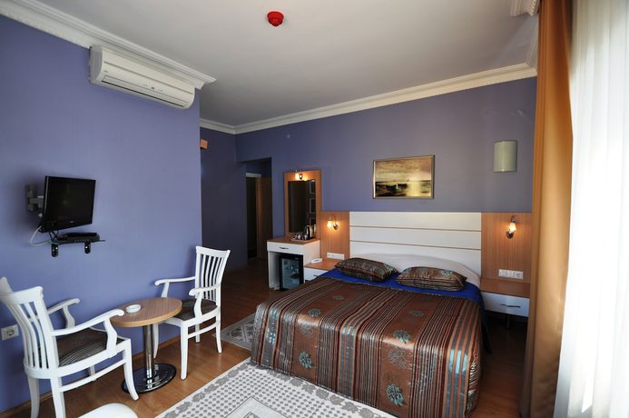 Imagen de la habitación del Khalkedon Hotel Istanbul, Kadık&ouml;y. Foto 12