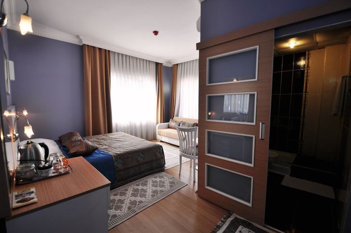 Imagen de la habitación del Khalkedon Hotel Istanbul, Kadık&ouml;y. Foto 13