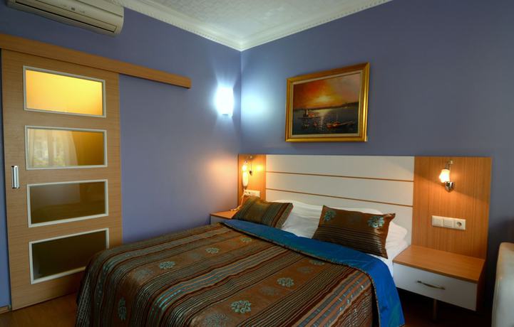 Imagen de la habitación del Khalkedon Hotel Istanbul, Kadık&ouml;y. Foto 14