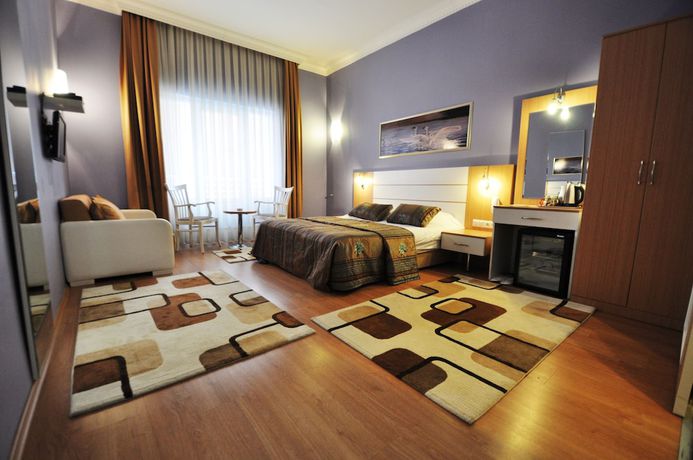 Imagen de la habitación del Khalkedon Hotel Istanbul, Kadık&ouml;y. Foto 15