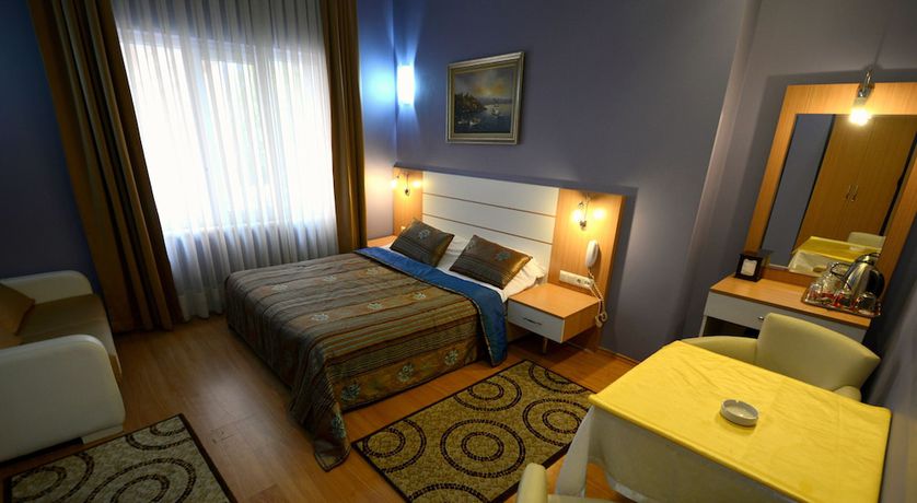 Imagen de la habitación del Khalkedon Hotel Istanbul, Kadık&ouml;y. Foto 16