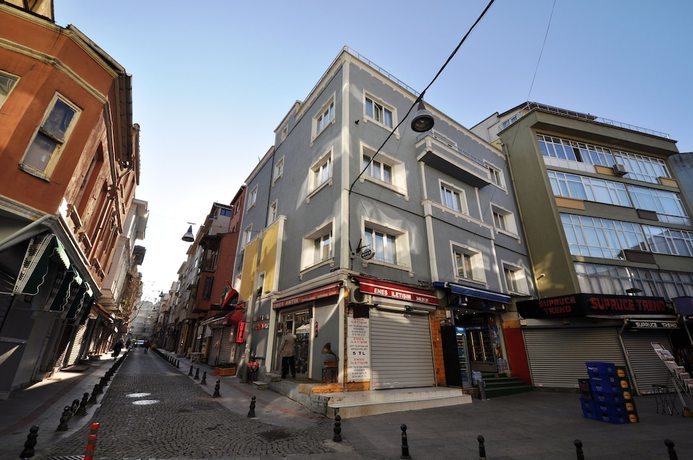 Imagen general del Khalkedon Hotel Istanbul, Kadık&ouml;y. Foto 1