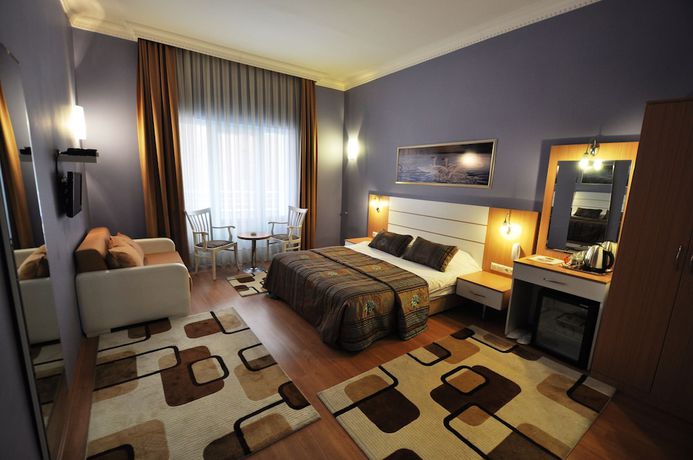 Imagen de la habitación del Khalkedon Hotel Istanbul, Kadık&ouml;y. Foto 18
