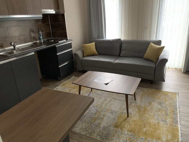 Imagen de la habitación del Khall Suite\'s. Foto 5