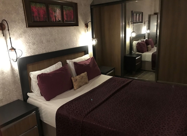 Imagen de la habitación del Khall Suite\'s. Foto 6