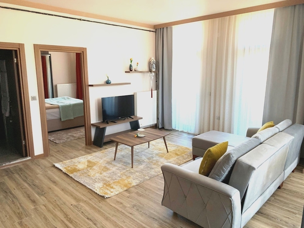 Imagen de la habitación del Khall Suite\'s. Foto 7