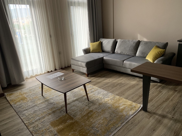 Imagen de la habitación del Khall Suite\'s. Foto 11