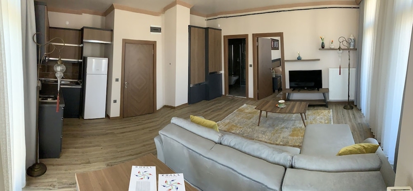 Imagen de la habitación del Khall Suite\'s. Foto 12