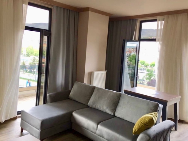 Imagen de la habitación del Khall Suite\'s. Foto 17