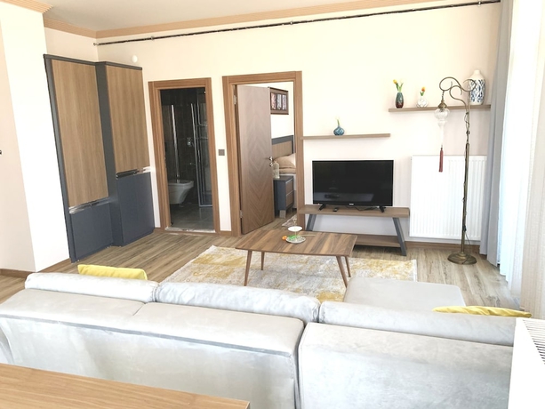 Imagen de la habitación del Khall Suite\'s. Foto 18