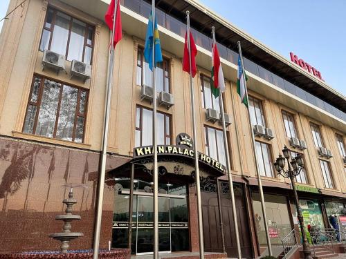 Imagen general del Khan Palace Hotel. Foto 1
