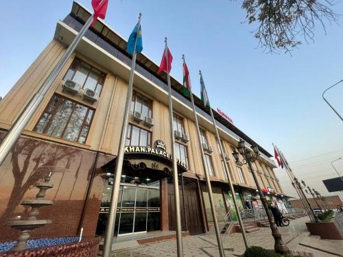 Imagen general del Khan Palace Hotel. Foto 3