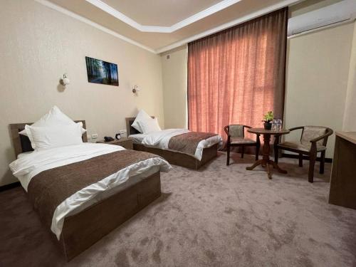 Imagen general del Khan Palace Hotel. Foto 4