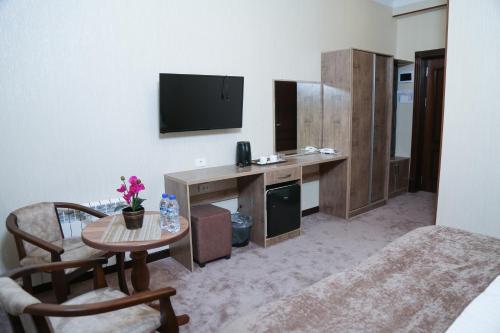 Imagen de la habitación del Khan Palace Hotel. Foto 18