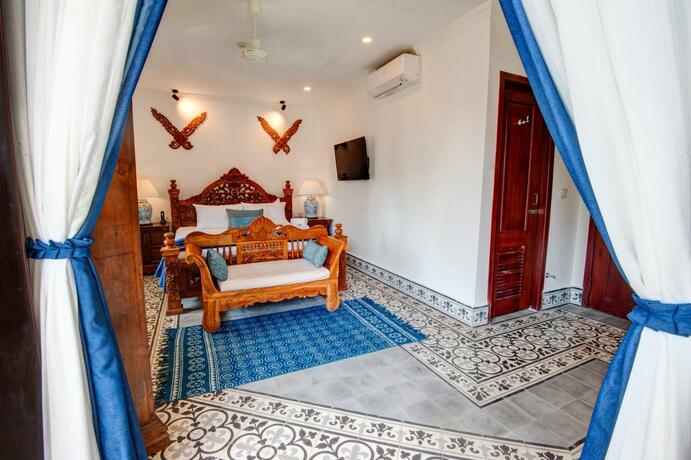 Imagen general del Khmer Surin Boutique Guesthouse. Foto 1