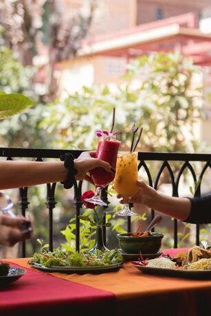 Imagen general del Khmer Surin Boutique Guesthouse. Foto 3