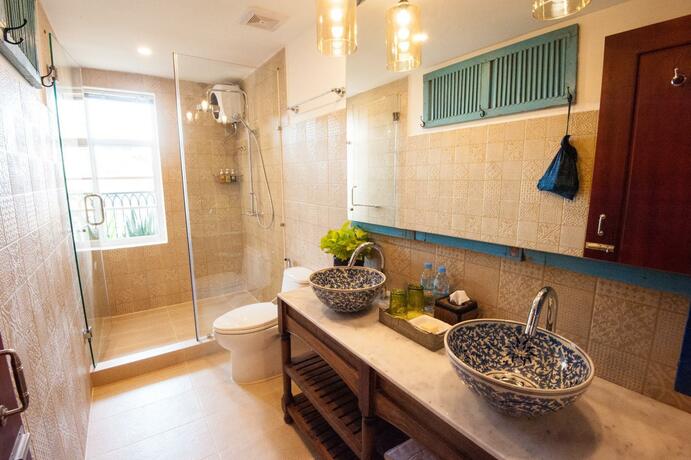 Imagen general del Khmer Surin Boutique Guesthouse. Foto 4