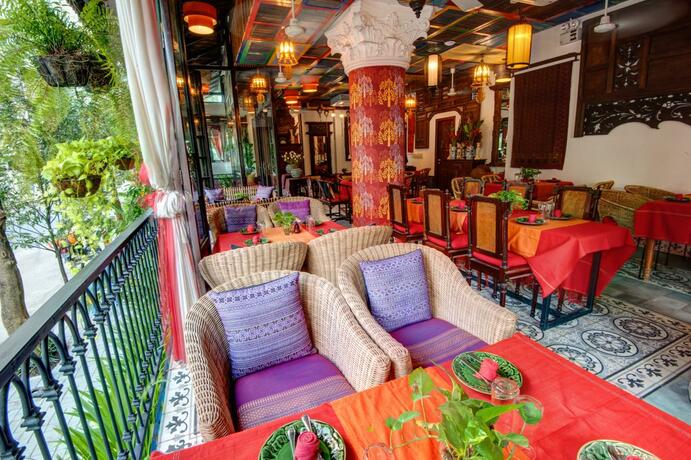 Imagen general del Khmer Surin Boutique Guesthouse. Foto 5