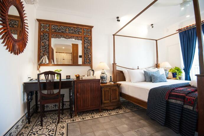 Imagen general del Khmer Surin Boutique Guesthouse. Foto 8