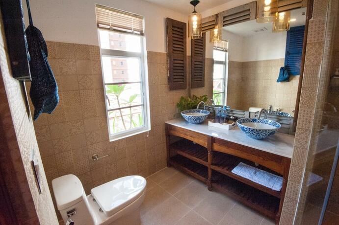 Imagen general del Khmer Surin Boutique Guesthouse. Foto 11