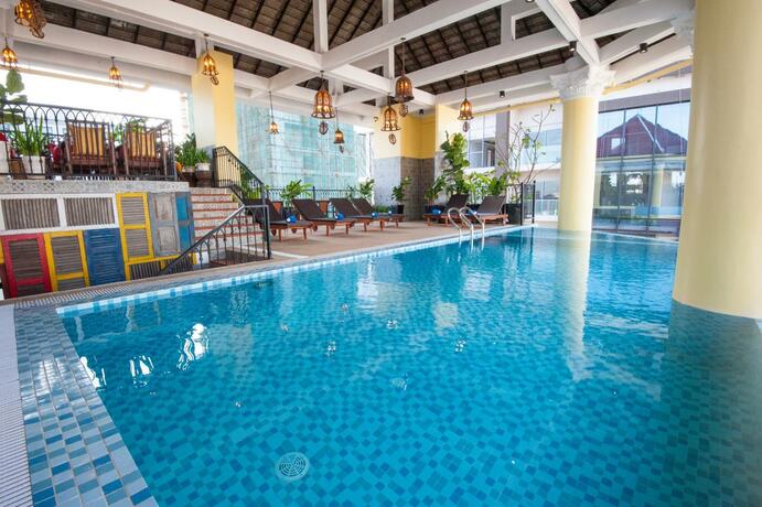 Imagen general del Khmer Surin Boutique Guesthouse. Foto 12
