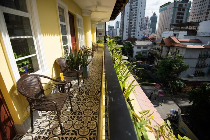 Imagen general del Khmer Surin Boutique Guesthouse. Foto 14