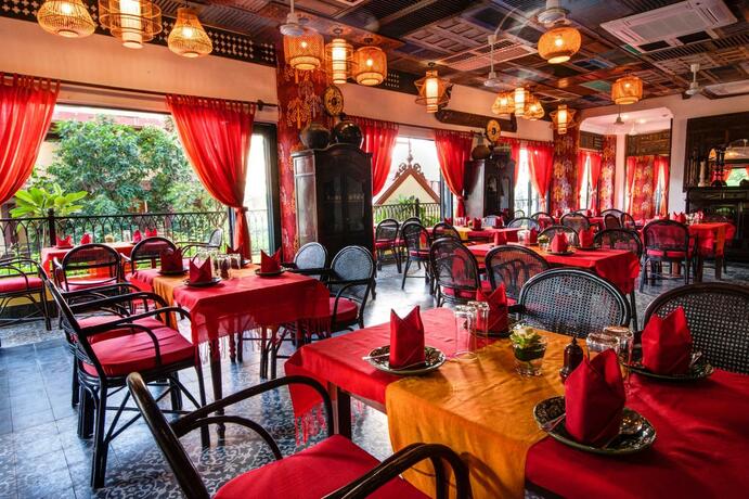 Imagen general del Khmer Surin Boutique Guesthouse. Foto 15