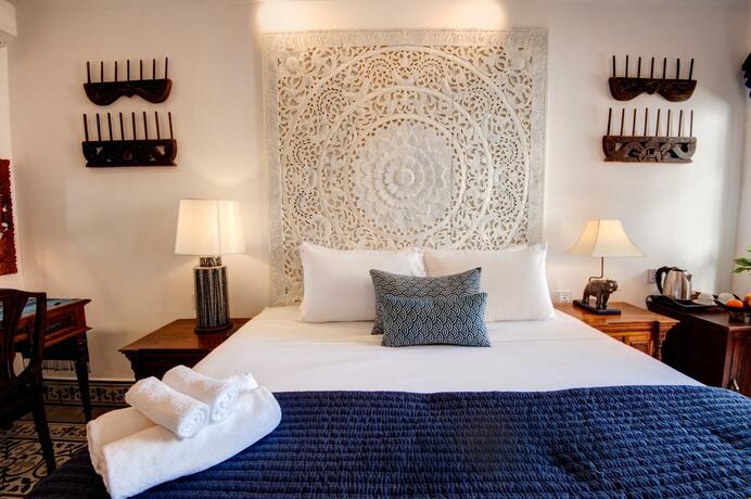 Imagen general del Khmer Surin Boutique Guesthouse. Foto 16