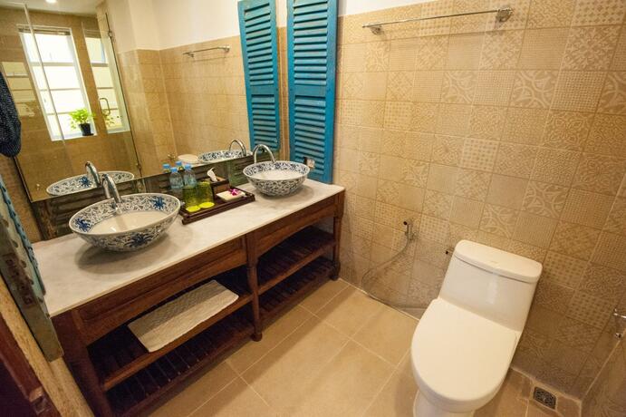 Imagen general del Khmer Surin Boutique Guesthouse. Foto 17
