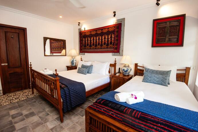 Imagen general del Khmer Surin Boutique Guesthouse. Foto 18